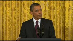 Obama on the US economy, Libya, Afghanistan Instructional Video