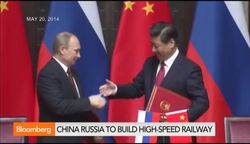 Russia Turns to China to Avert Recession News Clip