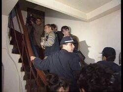 Turkey - Crack down on illegal immigrants News Clip