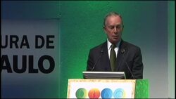 World Bank and mayors from 40 cities make climate pledge News Clip