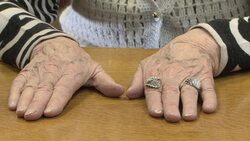 CLEAN : 70 years on a nurse News Clip