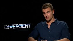 Self-proclaimed environmentalist Shailene Woodley shared her passion for herbalism and organic farming with her "Divergent" co-stars. (March 21) News Clip