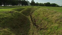 Newfoundland Memorial Park, Site of Somme Battlefield News Clip
