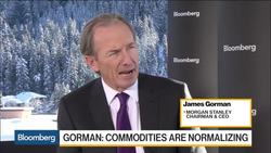Morgan Stanley's Gorman on Markets, Trump, Populism News Clip