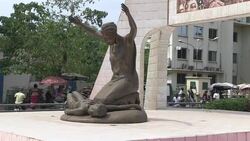 CLEAN : Relief in Malian capital News Clip