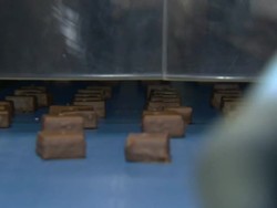 Chocolate Factory Production Line News Clip