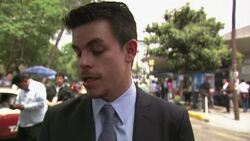 Colombian novelist and Nobel laureate Gabriel Garcia Marquez in hospital News Clip