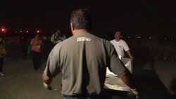 CLEAN : Relatives of missing Mexicans frustrated at authorities News Clip