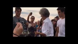 Man's Ashes Sent to Sea on Back of Turtle Instructional Video