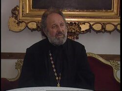 YUGOSLAVIA: BELGRADE: SERBIAN CELEBRATE ORTHODOX EASTER News Clip