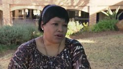 Mandela's daughter joins road safety campaign after death of family member News Clip