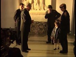 ITALY: ROME: FILMING BEGINS ON MOVIE BASED ON MURDERED US BOY Instructional Video
