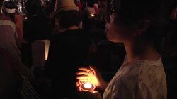 Former Tiananmen activist-in-exile and students mark Tiananmen crackdown anniversary News Clip