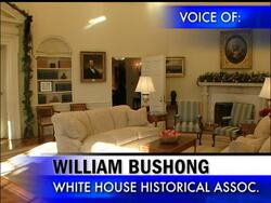 President Barack Obama is putting his mark on the most famous office in the world. News Clip