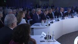 Prince Charles attends the Our Ocean conference in Malta News Clip