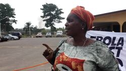 CLEAN : Cross Border Trade Easing Standard of Living As Ebola Evaporates News Clip