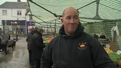 Knaresborough Market under threat of closure News Clip