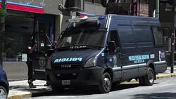 VOICED : Kirchner deja el hospital News Clip