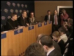 Highlights of World Economic Forum meetings, speeches Instructional Video