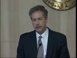 US Assistant Sec of State holds talks with Mubarak News Clip