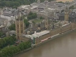 Aerial Stock Footage News Clip