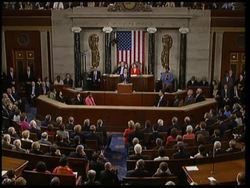 US President Obama speech to Congress on healthcare reform News Clip