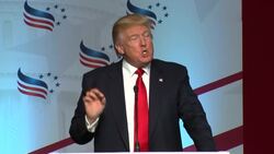 Trump: No One Should Be Judged By Race, Color Instructional Video