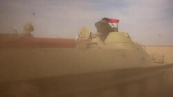 CLEAN : Iraqi forces advance to edge of final IS bastion Al-Qaim News Clip