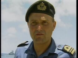 MONTSERRAT: BRITAIN OFFERS EMERGENCY GRANT News Clip