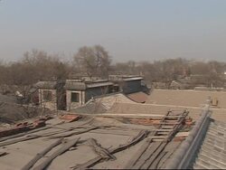 Trendy T-shirts inspired by Beijing's hutongs News Clip