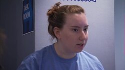 Clinton activists hearing a pep talk News Clip