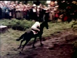 OLYMPIC GAMES - HIGHLIGHTS - (Part Two) News Clip