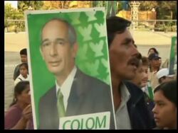 Presidential candidates hold final campaign rallies News Clip