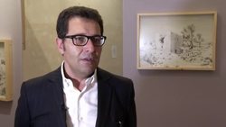 Contemporary Art biennale brings unity to divided communities Instructional Video