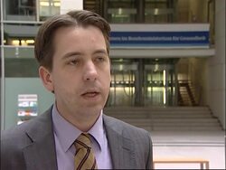 German health authorities: local version of heparin recalled News Clip