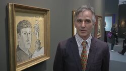 Portraits and photography at curtain-raising London Art Fair News Clip
