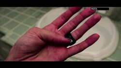 Wearables has become a major category at the annual Consumer Electronics Show in Las Vegas.  As AP's Haven Daley reports,  the technology is moving away from just gadgets you wear around your wrist. (Jan. 6) News Clip