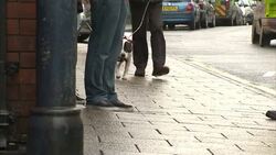 Ethnic shops and streetscenes in Boston, Lincolnshire News Clip