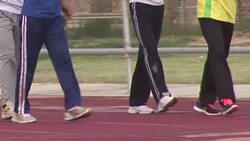 VOICED: Iraqi Olympians aim for medals, unity News Clip