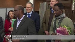 VOICED : El migrante vetado que pudo ingresar a EEUU News Clip