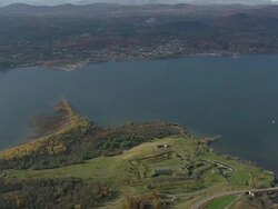 Lake Champlain Stock Footage