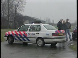 ISRAEL: WEST BANK &amp; GAZA STRIP CLOSED ON THREATS OF TERRORIST ATTACKS News Clip