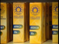 Homeopathy and herbalism - still popular in 2009 News Clip