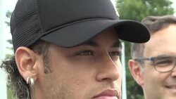 CLEAN : Neymar tapped to promote rights of disabled News Clip