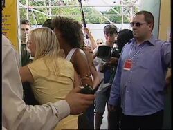 ITALY: MODENA: SPICE GIRLS FIRST CONCERT WITHOUT GINGER SPICE News Clip