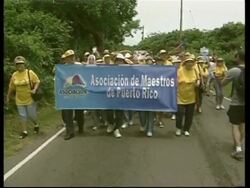 US Navy leaves island of Vieques News Clip