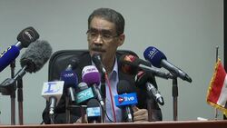 Egypt spokesman calls on Muslim Brotherhood to condemn Sinai attack Instructional Video