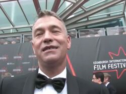 Edinburgh Film Festival Opening Stock Footage