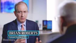 Comcast CEO Roberts Says Net Neutrality Is Regulation News Clip