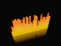 Equalizer HD1080 Stock Footage